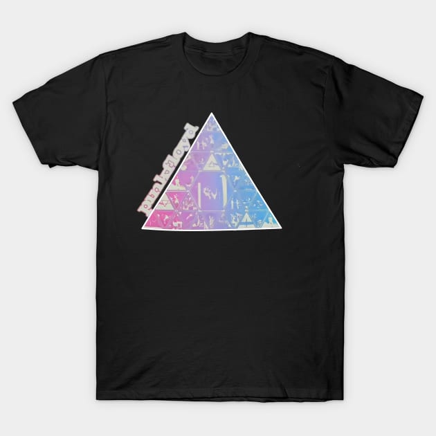 Pink Floyd T-Shirt by Setan merah 